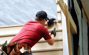 Historical Building Siding Restoration in Monroe North, WA